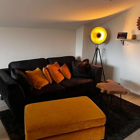 Alpenblick Am Urbansee *