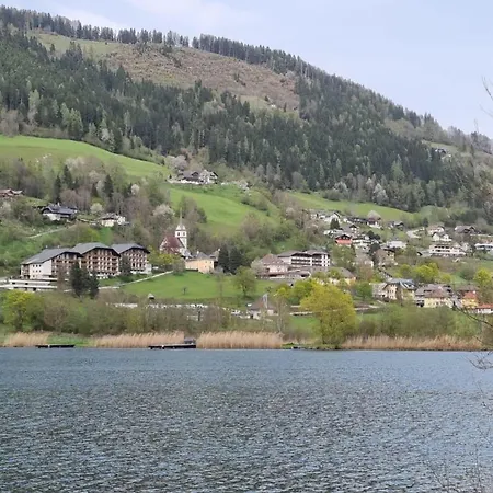 Alpenblick Am Urbansee