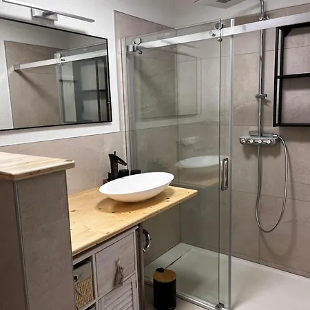 Alpenblick Am Urbansee شقة *