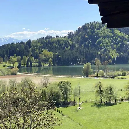 Alpenblick Am Urbansee Sankt Urban