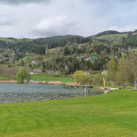 Alpenblick Am Urbansee