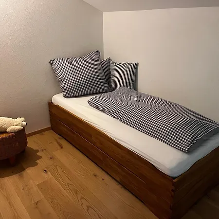 شقة Alpenblick Am Urbansee