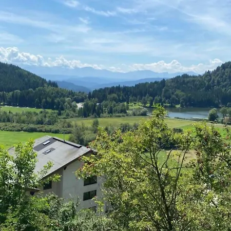 Alpenblick Am Urbansee