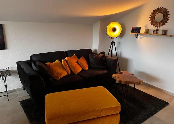 Alpenblick Am Urbansee *