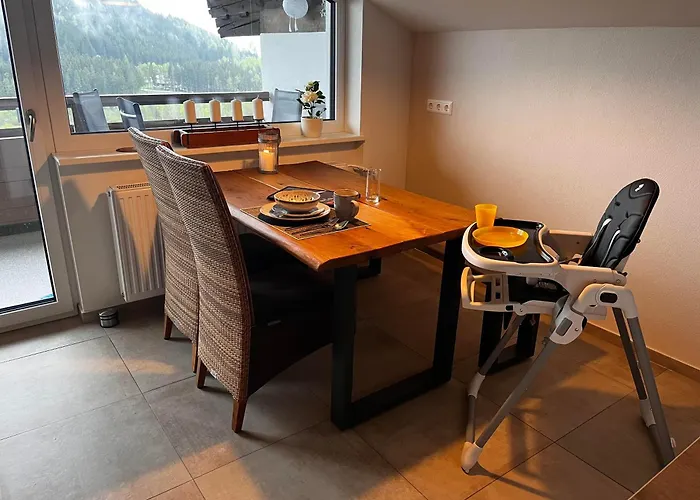 Alpenblick Am Urbansee דירה *