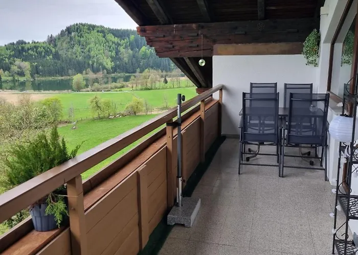 דירה Alpenblick Am Urbansee סנט אורבן