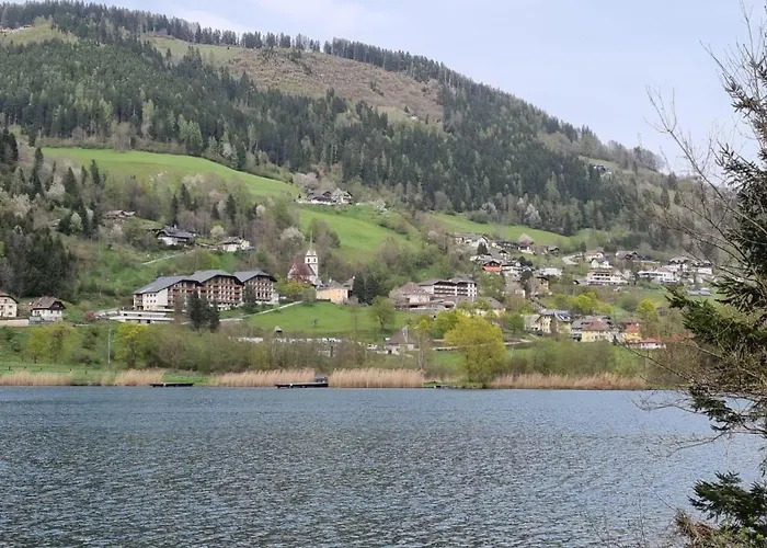 Alpenblick Am Urbansee