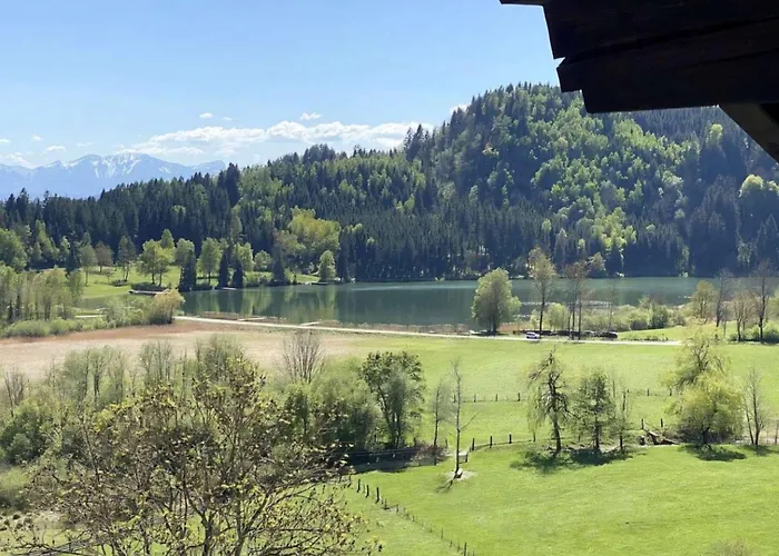 Alpenblick Am Urbansee סנט אורבן