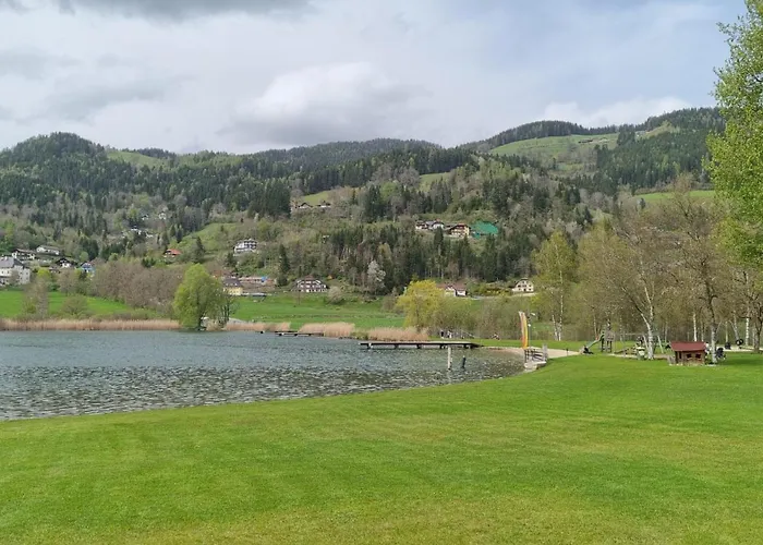 Alpenblick Am Urbansee