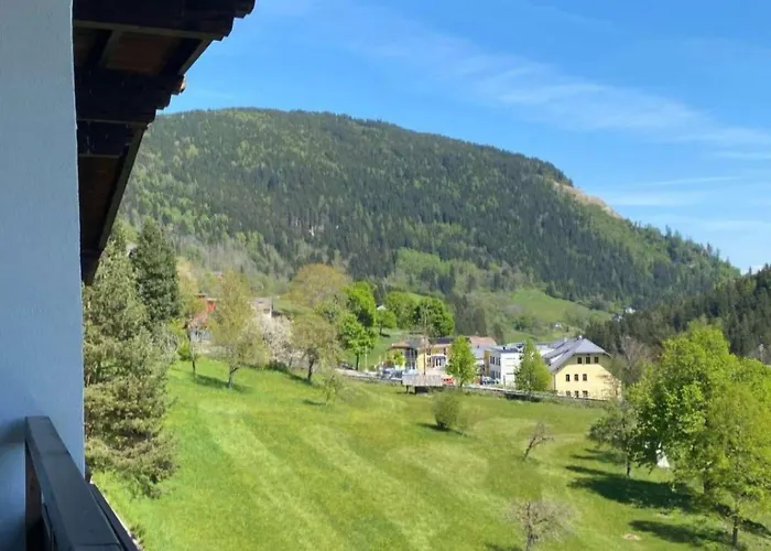 Alpenblick Am Urbansee