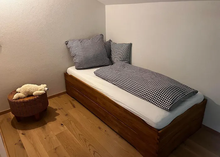 דירה Alpenblick Am Urbansee