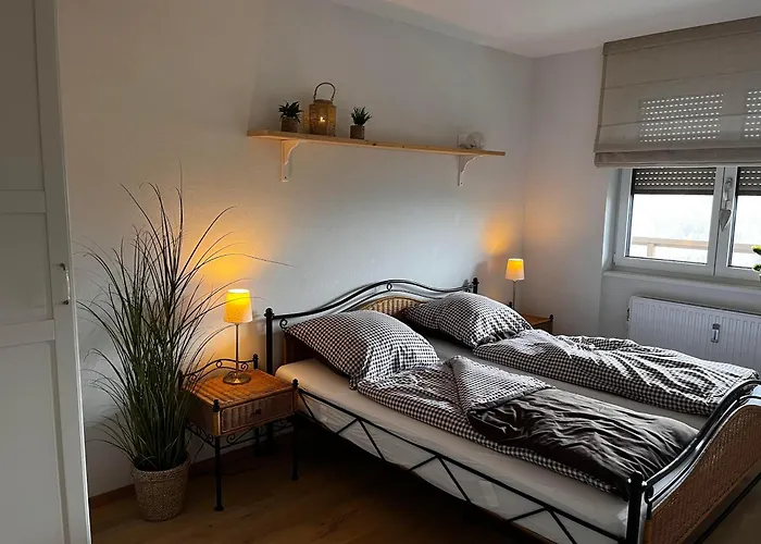 דירה Alpenblick Am Urbansee